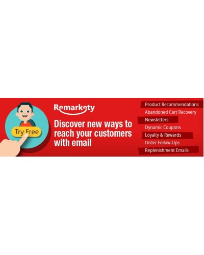 Email Marketing by Remarkety